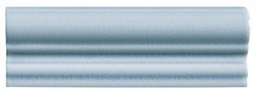 Бордюр Adex MODERNISTA Moldura Italiana PB C/C Stellar Blue  5х15см
