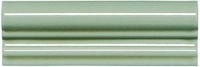 Бордюр Adex MODERNISTA Moldura Italiana PB C/C Verde Claro 5х15см