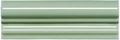 Бордюр Adex MODERNISTA Moldura Italiana PB C/C Verde Claro 5х15см