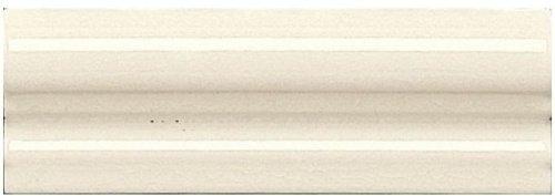 Бордюр Adex MODERNISTA Moldura Lisa C/C Marfil 5х15см