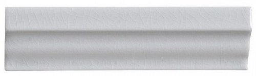 Бордюр Adex MODERNISTA Cornisa Clasica C/C Cadet Gray 3,5х15см