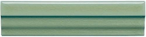 Бордюр Adex MODERNISTA Cornisa Clasica C/C Verde Claro 3,5х15см