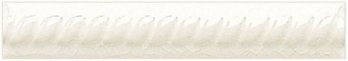 Бордюр Adex MODERNISTA Trenza PB C/C Marfil 2,5х15см