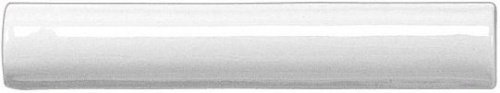 Бордюр Adex MODERNISTA Barra Lisa C/C Blanco 2,5х15см