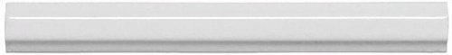 Бордюр Adex MODERNISTA Listelo Clasico C/C Blanco 1,7х15см