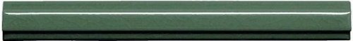 Бордюр Adex MODERNISTA Listelo Clasico C/C Verde Oscuro 1,7х15см