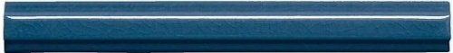 Бордюр Adex MODERNISTA Listelo Clasico C/C Azul Oscuro 1,7х15см
