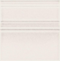 Плинтус Adex MODERNISTA Rodapie Clasico C/C Blanco 15х15см