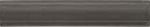 Бордюр Adex NATURE Barra Relieve Charcoal 2,5х15см