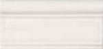 Бордюр Adex NATURE Cornisa Snow 7,5х15см
