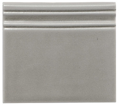 Плинтус Adex NATURE Rodapie Manual Smoke 13х15см