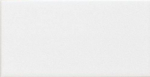 Керамическая плитка Adex NERI Liso PB Blanco Z 7,5х15см