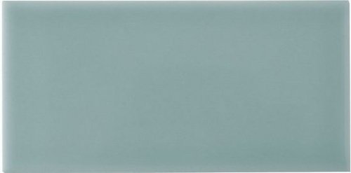 Керамическая плитка Adex NERI Liso PB Sea Green 7,5х15см