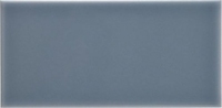Керамическая плитка Adex NERI Liso PB Storm Blue 7,5х15см