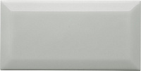 Керамическая плитка Adex NERI Biselado PB Silver Mist 7,5х15см