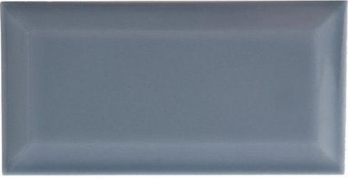 Керамическая плитка Adex NERI Biselado PB Storm Blue 7,5х15см