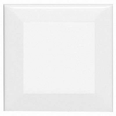 Керамическая плитка Adex NERI Biselado PB Blanco Z 7,5х7,5см