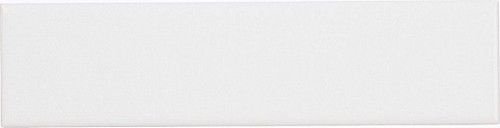 Керамическая плитка Adex NERI Liso PB Blanco Z 5х20см