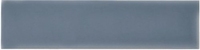 Керамическая плитка Adex NERI Liso PB  Storm Blue  5х20см
