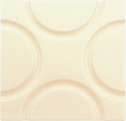 Керамическая плитка Adex NERI Relieve Geo Biscuit 15х15см