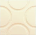 Керамическая плитка Adex NERI Relieve Geo Biscuit 15х15см