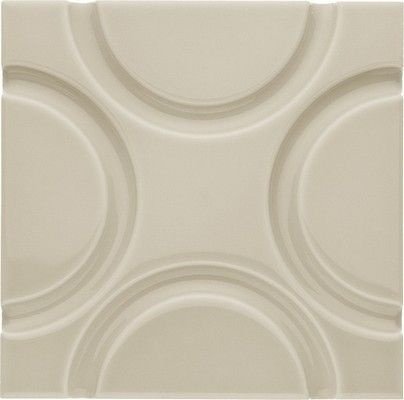 Керамическая плитка Adex NERI Relieve Geo Sierra Sand 15х15см