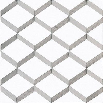 Керамическая плитка Adex NERI Decorado Madeira Blanco Z 15х15см