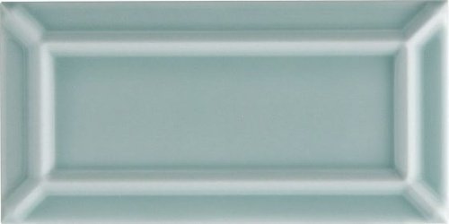 Керамическая плитка Adex NERI Liso Edge Sea Green 7,5х15см