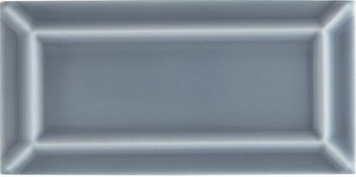 Керамическая плитка Adex NERI Liso Edge Storm Blue 7,5х15см