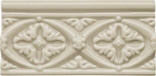 Бордюр Adex NERI Relieve Bizantino Sierra Sand 7,5х15см