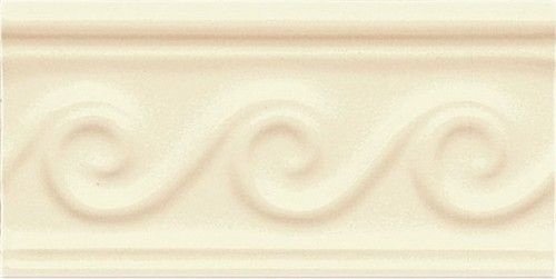 Бордюр Adex NERI Relieve Olas PB Biscuit 7,5х15см