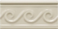 Бордюр Adex NERI Relieve Olas PB Sierra Sand 7,5х15см
