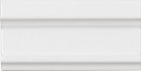Бордюр Adex NERI Cornisa Clasica Blanco Z 7,5х15см