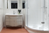 Бордюр Adex NERI Cornisa Clasica Blanco Z 7,5х15см