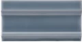 Бордюр Adex NERI Cornisa Clasica Storm Blue 7,5х15см