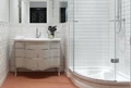Бордюр Adex NERI Cornisa Clasica Blanco Z 7х30см