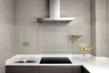Бордюр Adex NERI Cornisa Clasica Silver Mist 5х20см