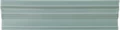 Бордюр Adex NERI Cornisa Clasica Sea Green 5х20см