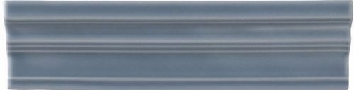 Бордюр Adex NERI Cornisa Clasica Storm Blue 5х20см