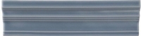Бордюр Adex NERI Cornisa Clasica Storm Blue 5х20см