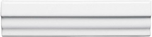 Бордюр Adex NERI Cornisa Clasica Blanco Z 3,5х15см