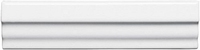 Бордюр Adex NERI Cornisa Clasica Blanco Z 3,5х15см