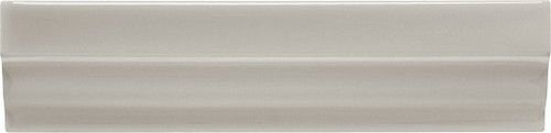 Бордюр Adex NERI Cornisa Clasica Silver Mist 3,5х15см