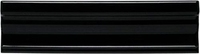 Бордюр Adex NERI Cornisa Clasica  Negro  3,5х15см