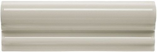 Бордюр Adex NERI Moldura Italiana PB Silver Mist  5х20см