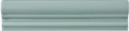 Бордюр Adex NERI Moldura Italiana PB Sea Green 5х20см
