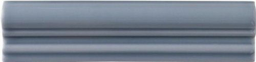 Бордюр Adex NERI Moldura Italiana PB  Storm Blue  5х20см