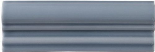 Бордюр Adex NERI Moldura Italiana PB  Storm Blue  5х15см