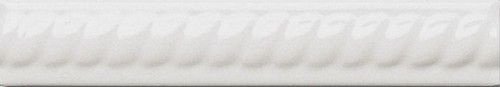 Бордюр Adex NERI Trenza PB Blanco Z 2,5х15см