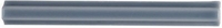 Бордюр Adex NERI Listelo Clasico Storm Blue 1,7х15см